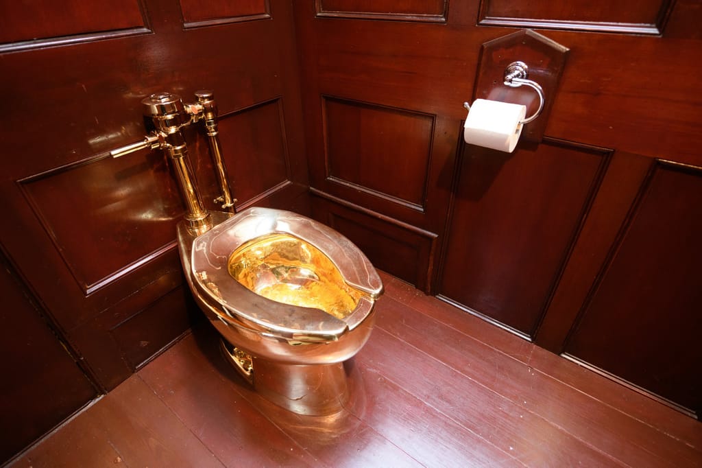Image result for toilet stolen
