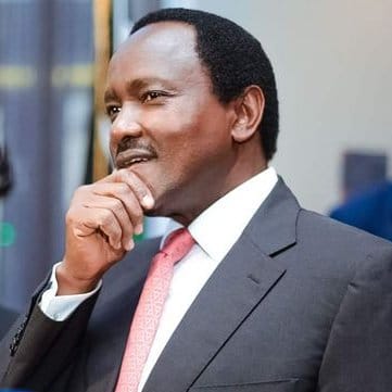 Kalonzo Musyoka 