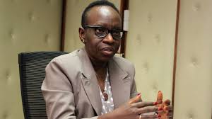 Auditor General Nancy Gathungu