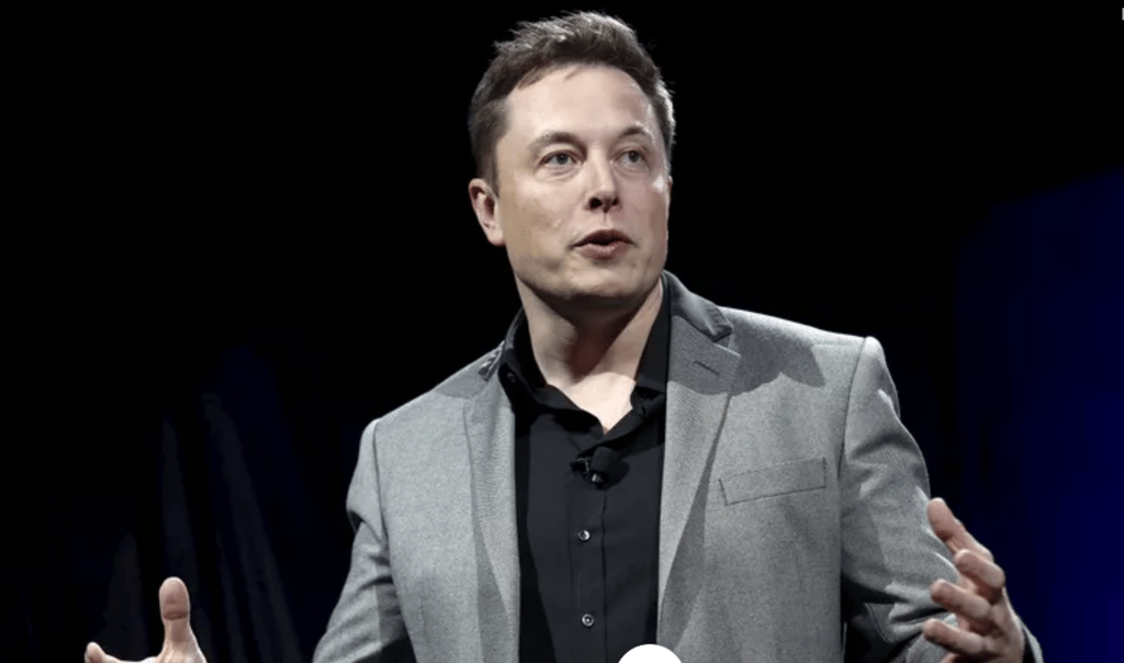 Elon Musk
