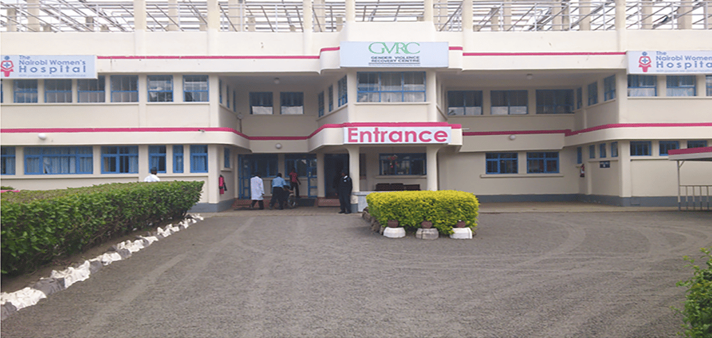 Nairobi Women's Hospital