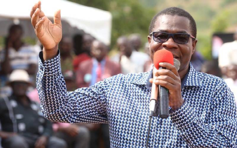 Opiyo Wandayi