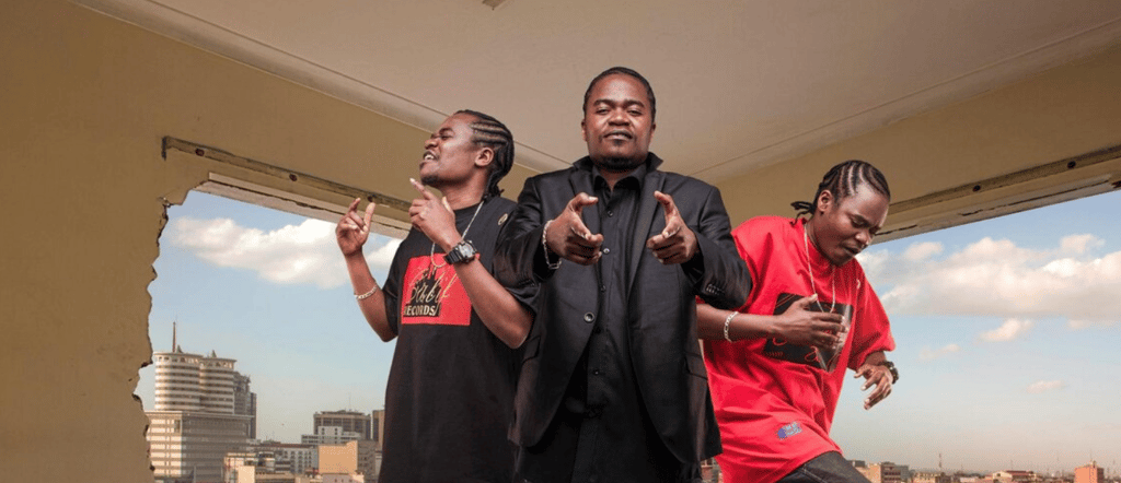 Rapper Jua Cali