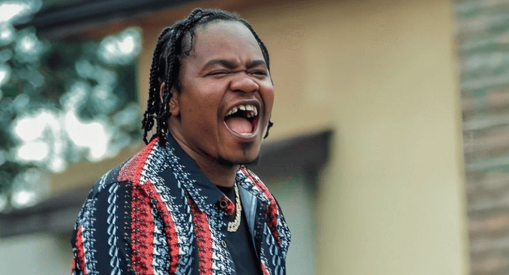 Jua Cali Launches 'Cali Cast'