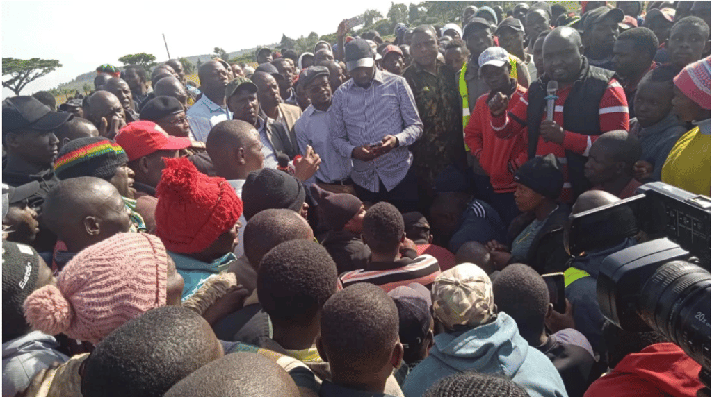 Londiani Tragedy
