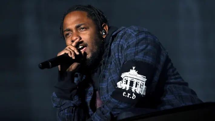 Kendrick Lamar net worth