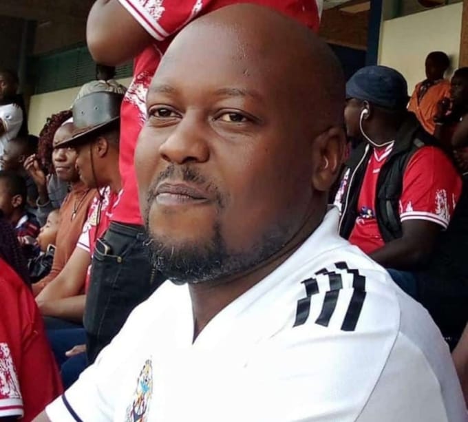 The late police inspector Felix Kelian Kitosi 