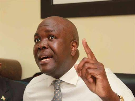 Slain businessman Jacob Juma assassinated in 2016.