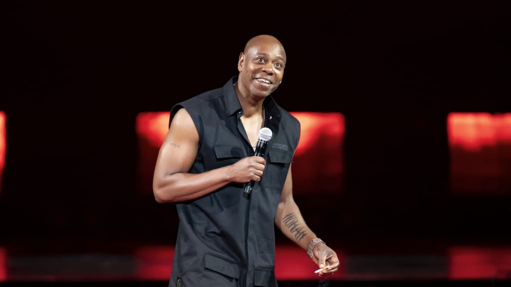 Dave Chappelle Net Worth