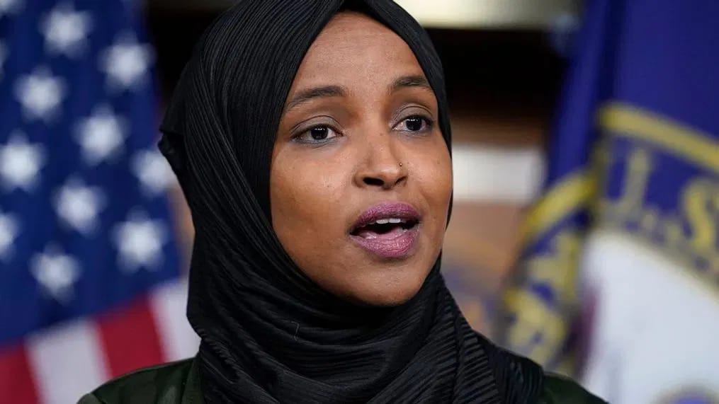 Ilhan Omar 