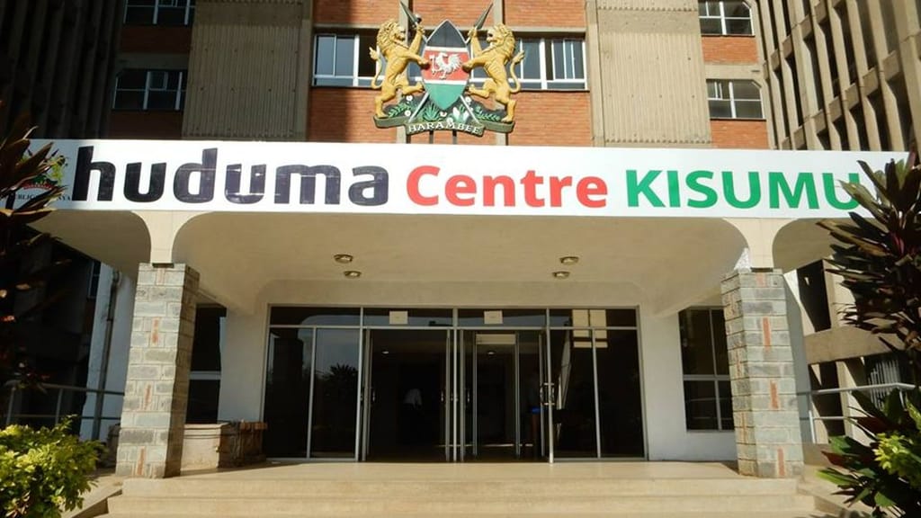 Kisumu Immigration Office
