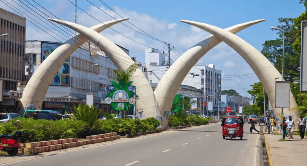 Corruption in Mombasa County