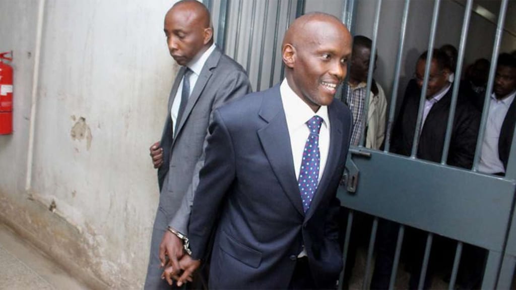 The Corrupt Path of KPC Boss Joe Sang