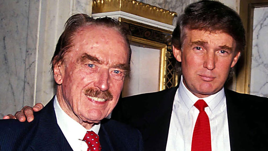 Fred Trump Net Worth