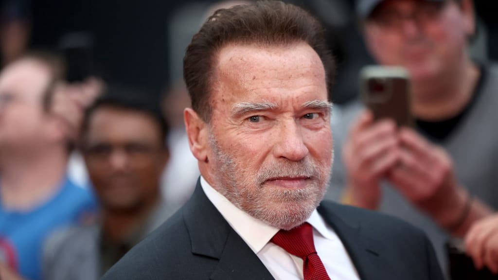 What's Arnold Schwarzenegger Net Worth?