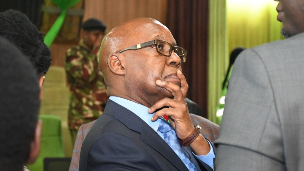 Jimi Wanjigi