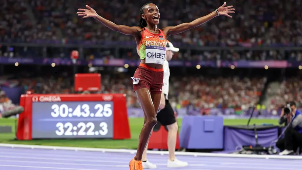 Beatrice Chebet