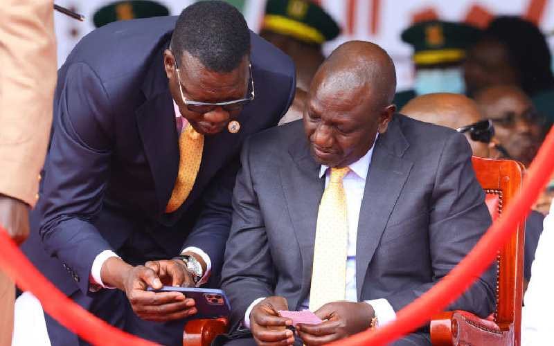 Davis Chirchir