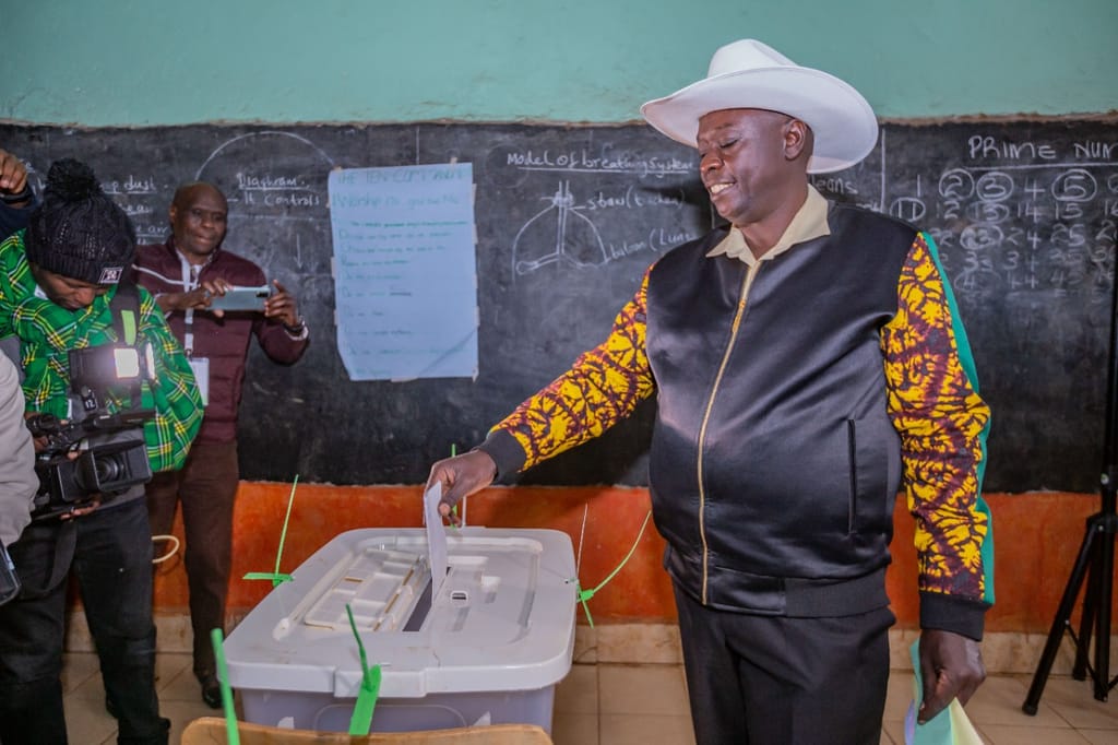 Gachagua’s Impeachment