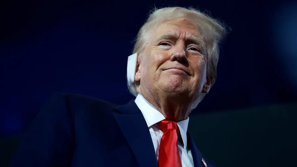 Donald Trump