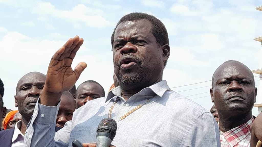 Okiya Omtatah