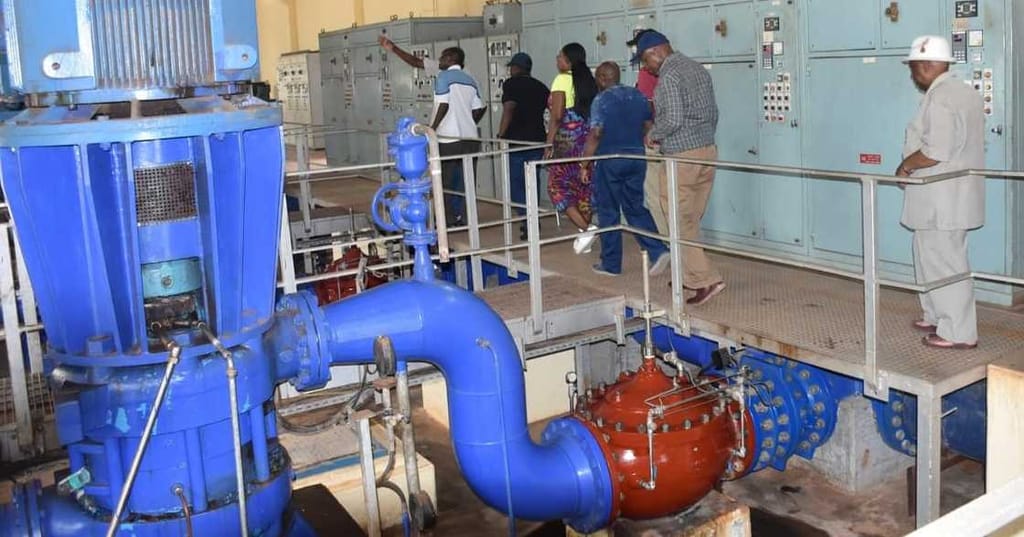 Coast Water Agency