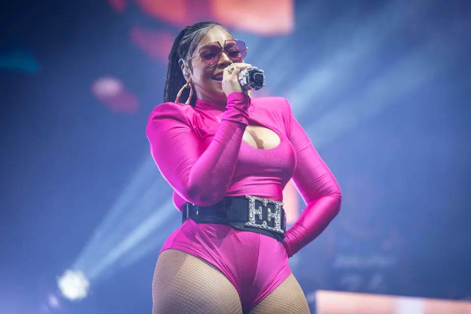 Ashanti Net Worth