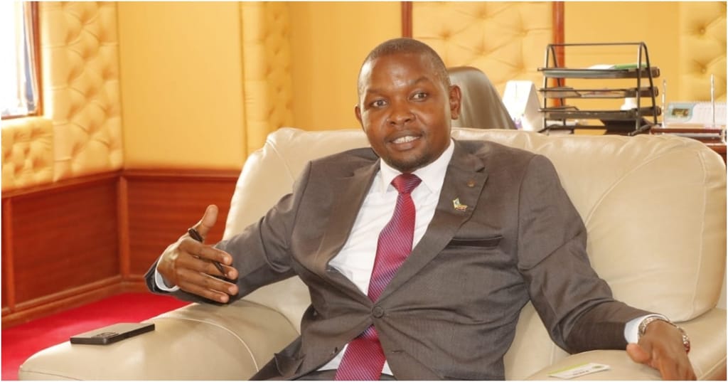 Isaac Mutuma M’Ethingia