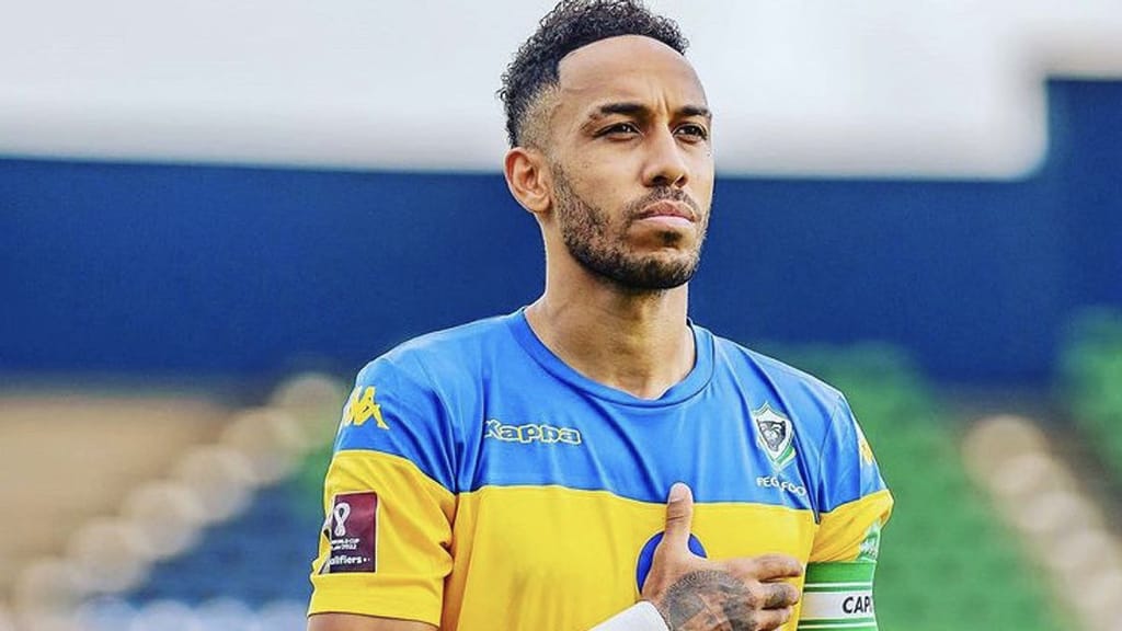 Pierre-Emerick Aubameyang Net Worth