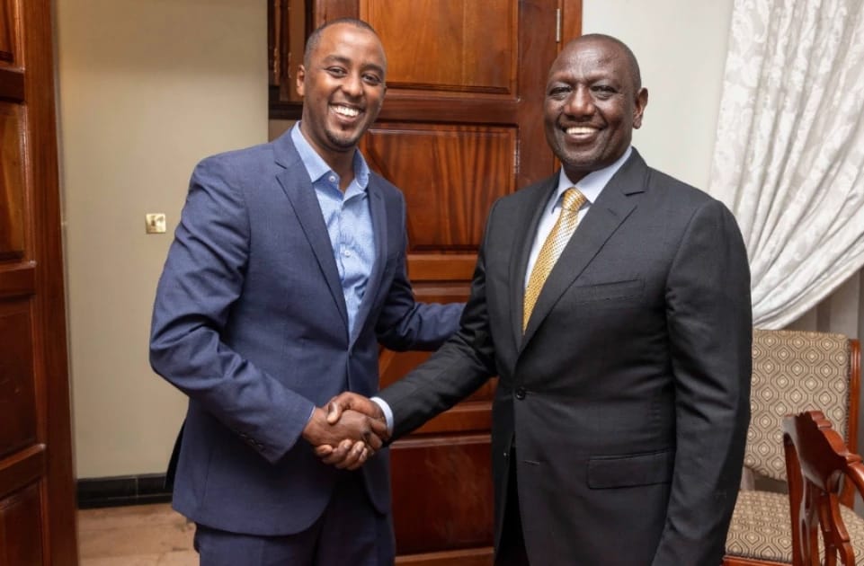 Hussein Mohamed Bodyguard