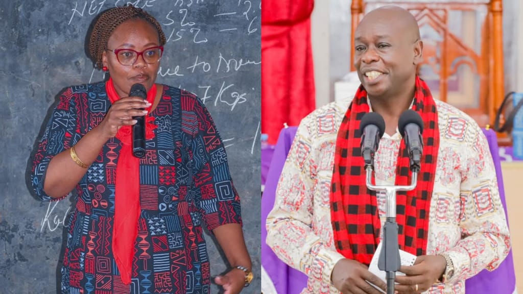 Gathoni Wamuchomba