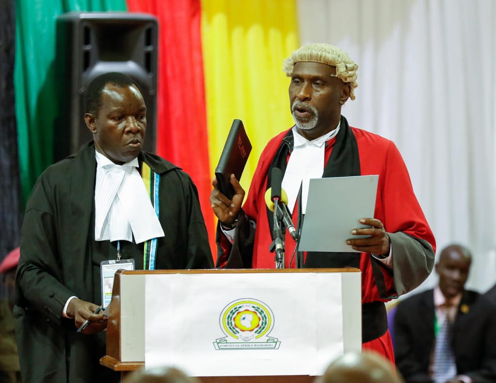 Charles Nyachae