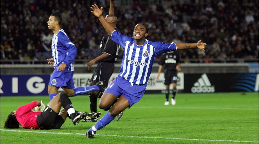 Benni McCarthy net worth