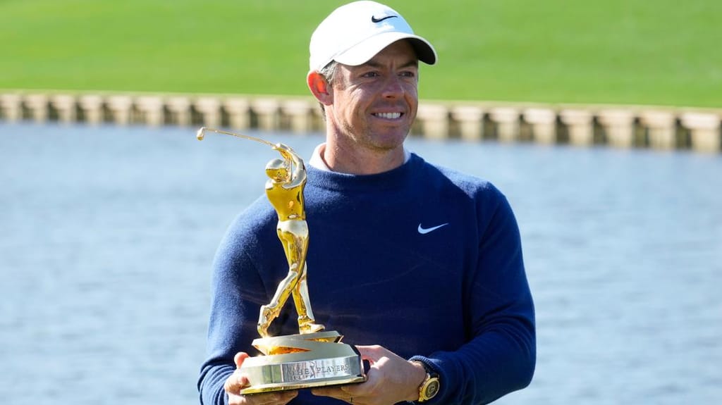 Rory McIlroy Net Worth