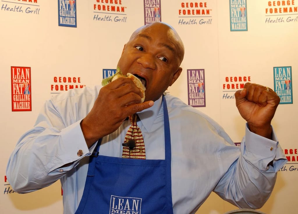 George Foreman Net Worth