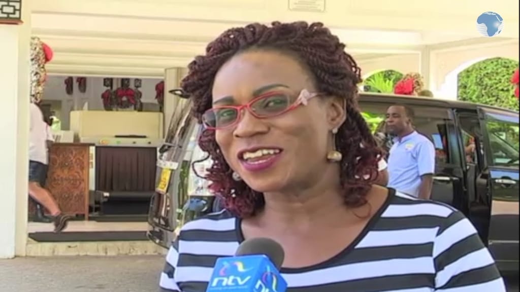 Malulu Injendi replacement