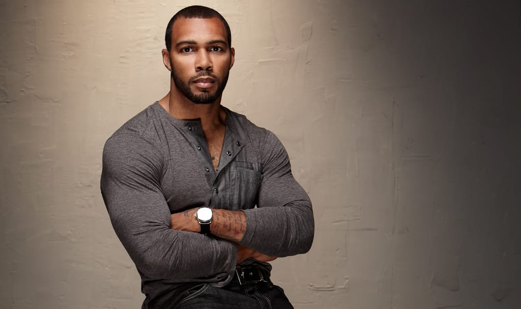 Omari Hardwick Net Worth