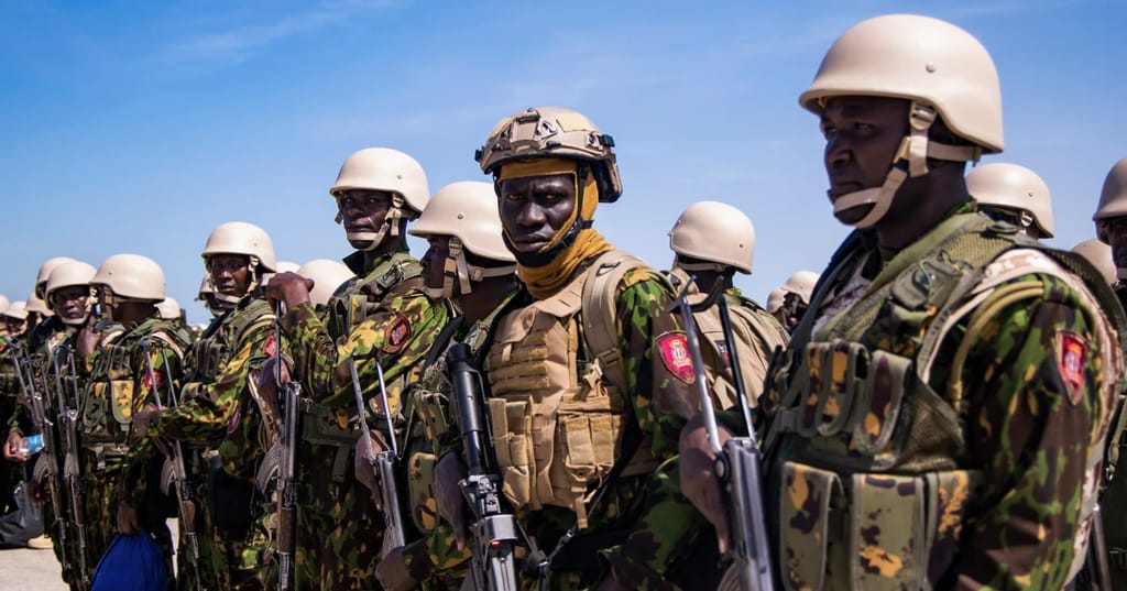 Haiti Mission in Crisis as Rift Rumors Threaten Kenya-Led Peacekeeping Effort