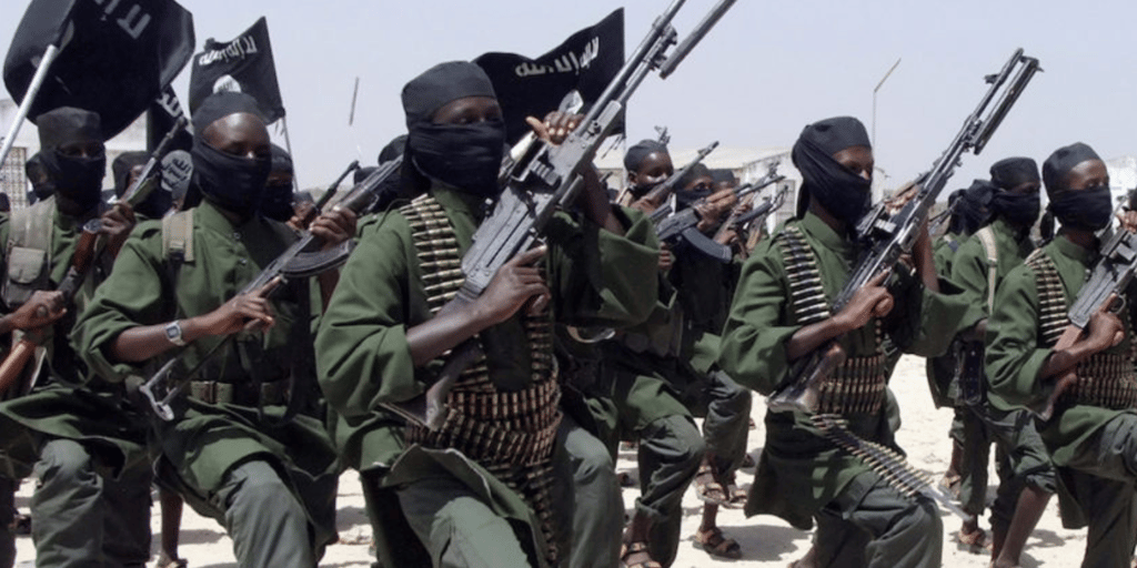 Al-Shabaab Attack on GSU Camp in Boni Forest