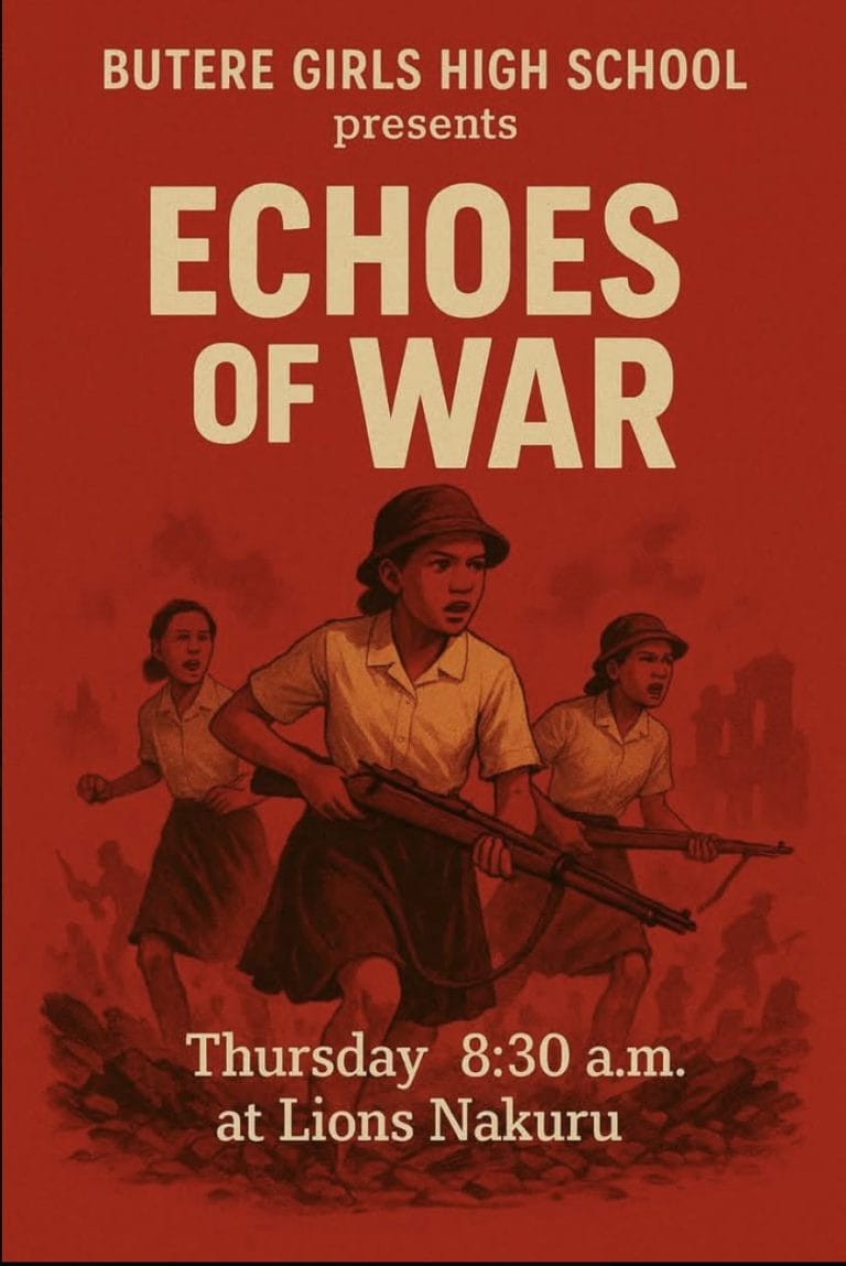 5 Key Facts About Butere Girls’ Play ‘Echoes of War’ That Has Sparked Government Backlash