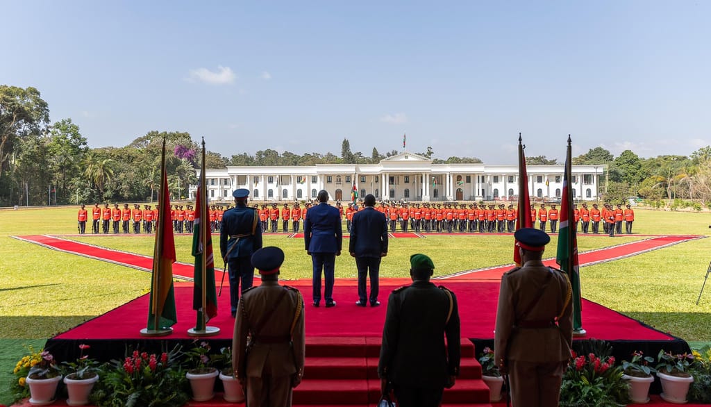 Government Declares New State Lodges for Ruto in Bungoma and Kwale