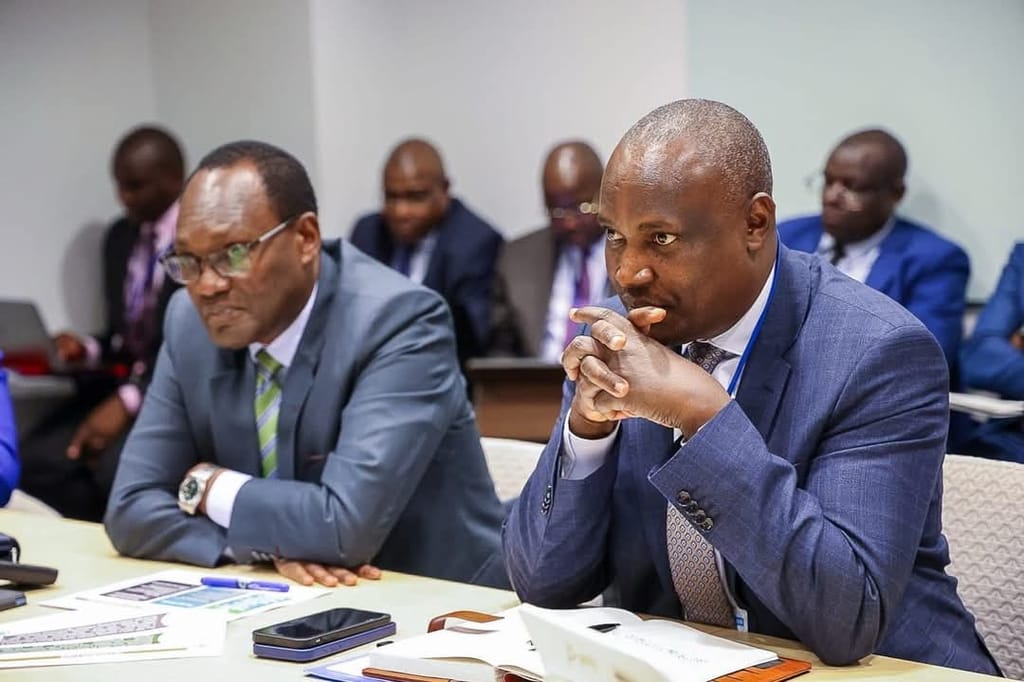 CS Mbadi US Meeting with IMF Sparks Fury Over Kenya’s Faltering Corruption Fight