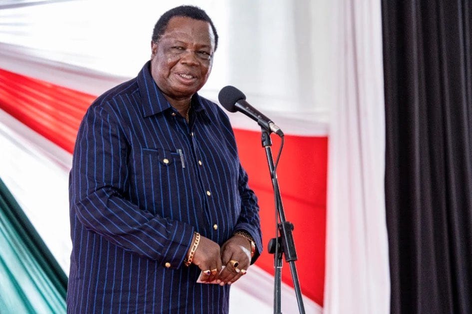 Francis Atwoli.