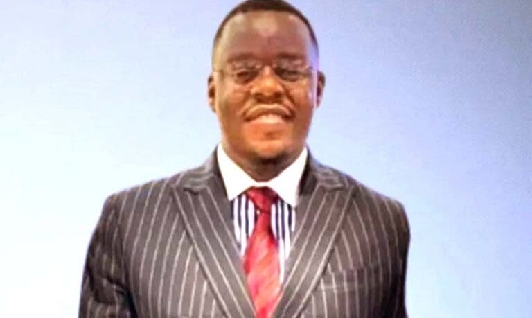 Rodgers Obure Omwamba