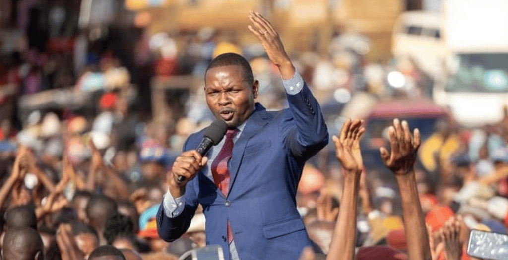 New Meru Governor Isaac Mutuma Already Entangled in Hiring Scandal