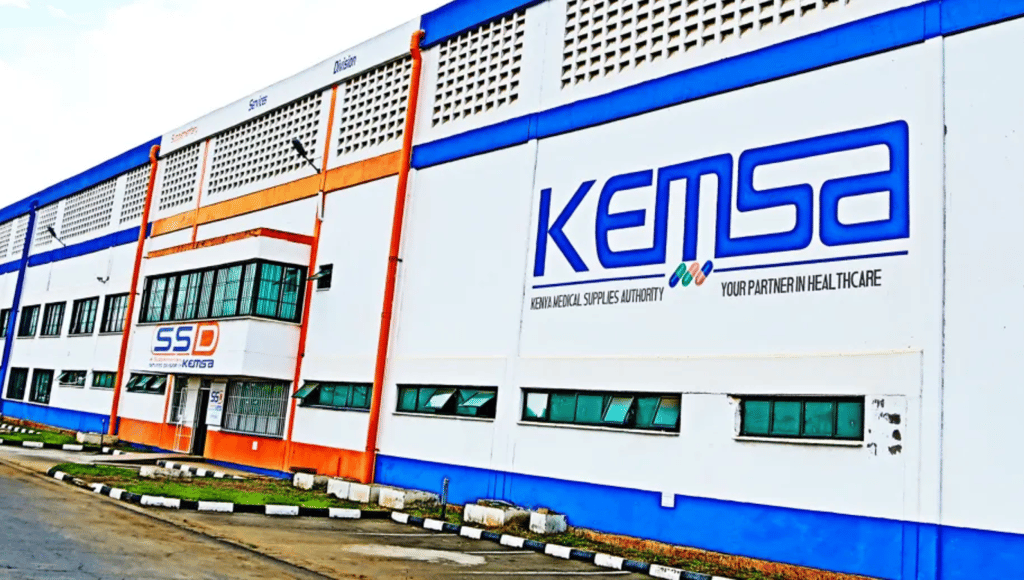 KEMSA Suspicious Deals Resurface Amid Rising Public Outcry