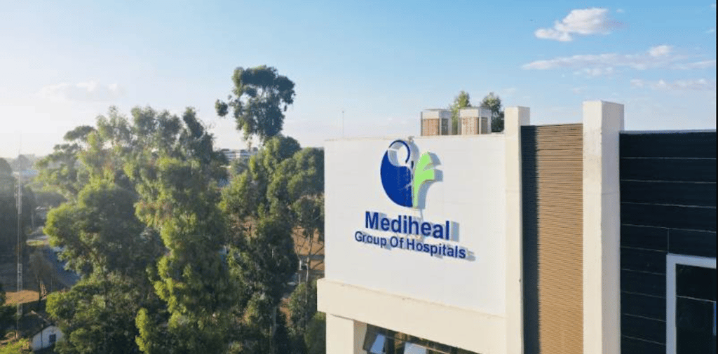 Mediheal Hospital 