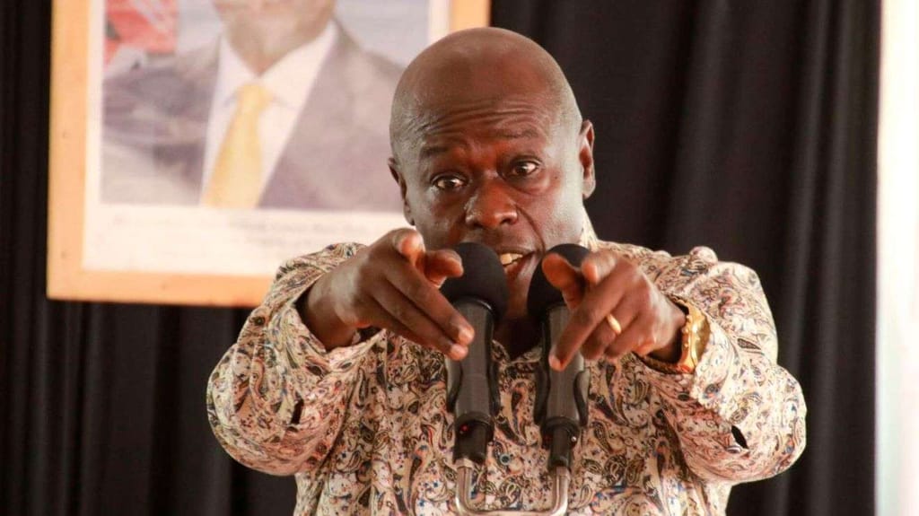 Gachagua Life in Danger – Ex-DP Pleads for Immediate Security Amid Claims of Grave Threats