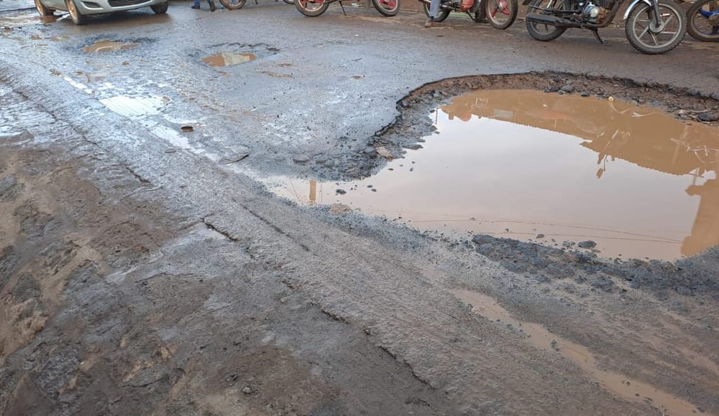 The Puzzle Behind Sh10 Billion Idle Road Money as Projects Stall Across Kenya
