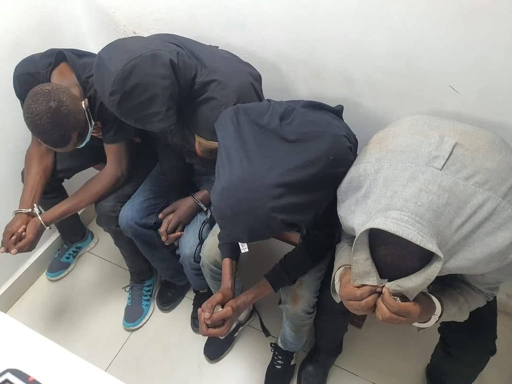 How Police Tracked Ong'ondo Were Killer to the Tanzania Border